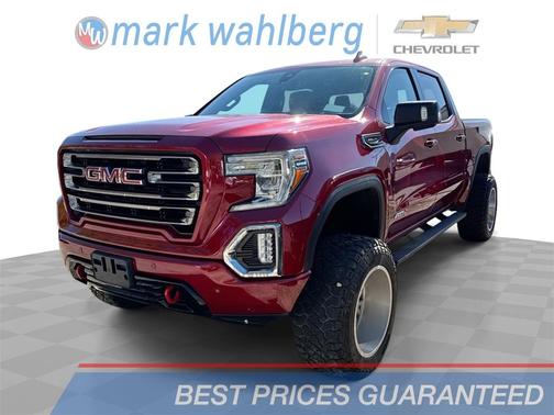 2019 GMC Sierra 1500 AT4