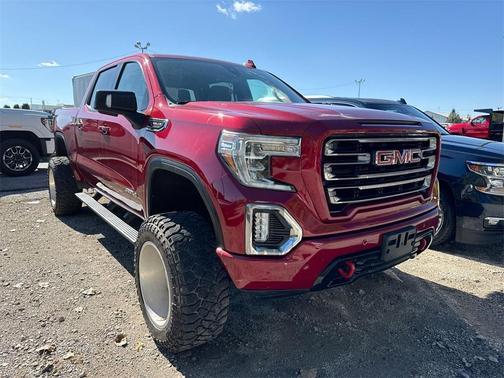 2019 GMC Sierra 1500 AT4