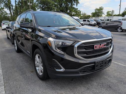 2019 GMC Terrain SLE