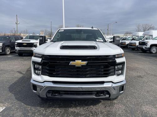 2026 Chevrolet Silverado 2500 WT