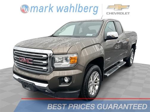 2015 GMC Canyon SLT