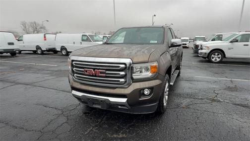 2015 GMC Canyon SLT
