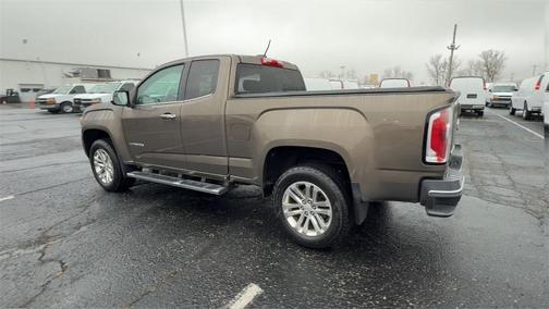 2015 GMC Canyon SLT