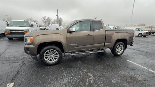 2015 GMC Canyon SLT