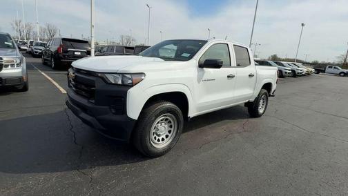 2024 Chevrolet Colorado WT