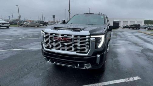 2024 GMC Sierra 3500 Denali