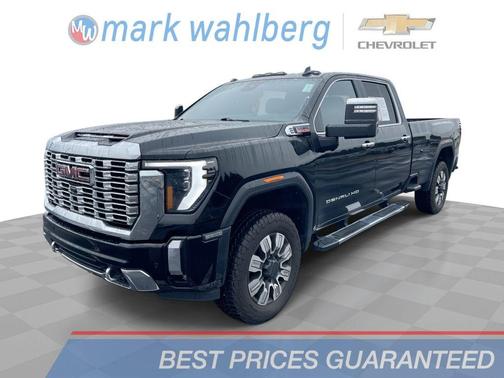 2024 GMC Sierra 3500 Denali