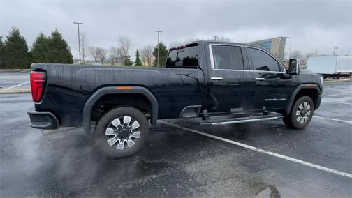 2024 GMC Sierra 3500 Denali