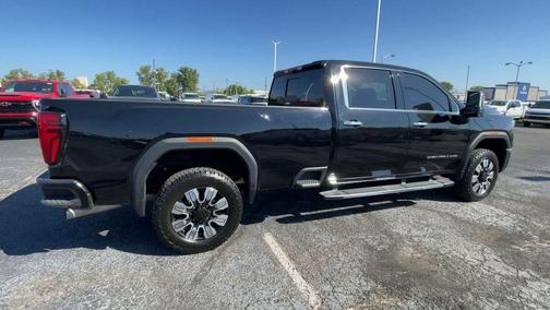 2024 GMC Sierra 3500 Denali