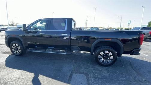 2024 GMC Sierra 3500 Denali