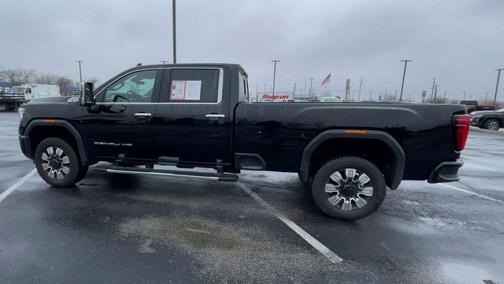 2024 GMC Sierra 3500 Denali