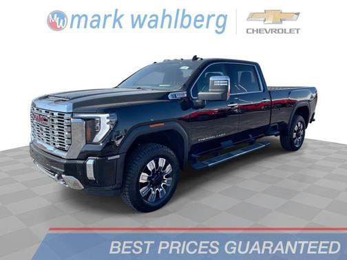 2024 GMC Sierra 3500 Denali