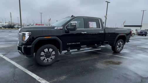 2024 GMC Sierra 3500 Denali