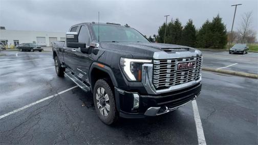 2024 GMC Sierra 3500 Denali