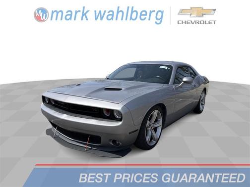 2017 Dodge Challenger R/T