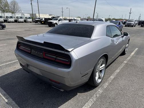 2017 Dodge Challenger R/T