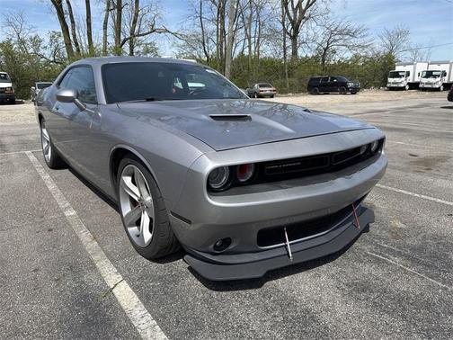 2017 Dodge Challenger R/T