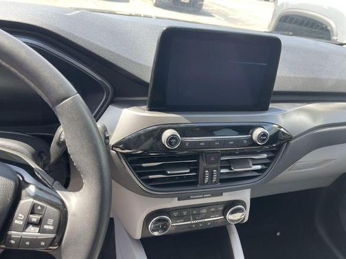 Black Metallic 2023 Ford Escape Active