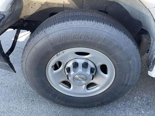 2022 Chevrolet Express 2500 Work Van