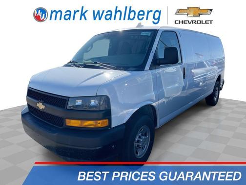 2022 Chevrolet Express 2500 Work Van