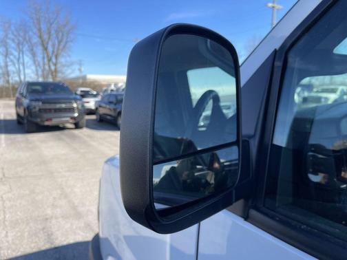 2022 Chevrolet Express 2500 Work Van