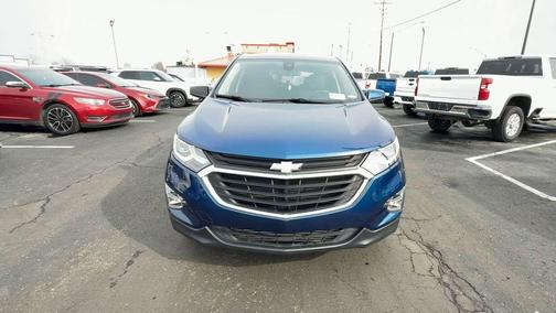2020 Chevrolet Equinox 1LT