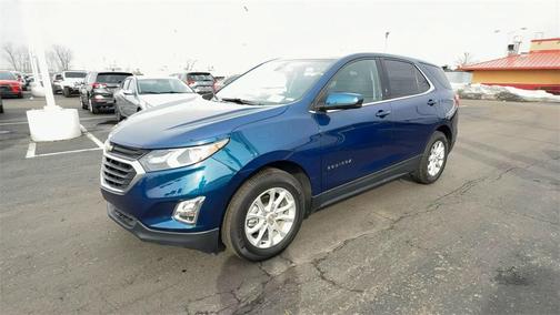 2020 Chevrolet Equinox 1LT