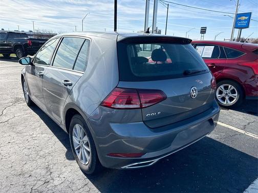 2019 Volkswagen Golf 1.4T S