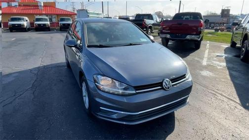 2019 Volkswagen Golf 1.4T S