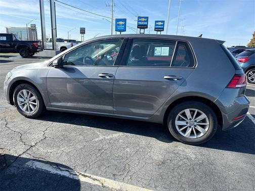 2019 Volkswagen Golf 1.4T S