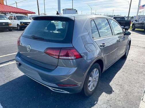 2019 Volkswagen Golf 1.4T S