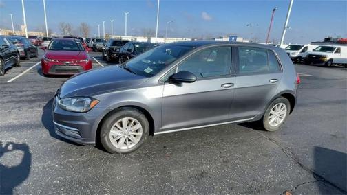 2019 Volkswagen Golf 1.4T S