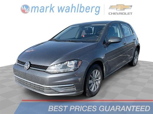 2019 Volkswagen Golf 1.4T S