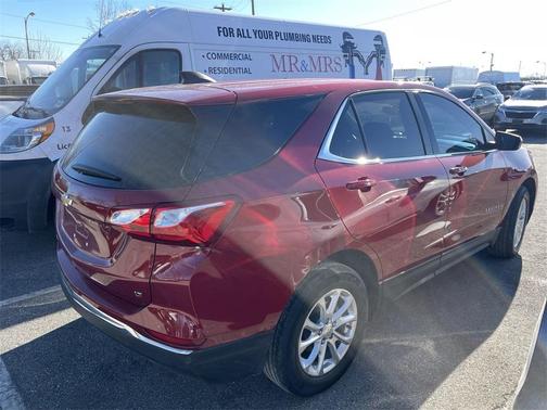 2020 Chevrolet Equinox 2LT