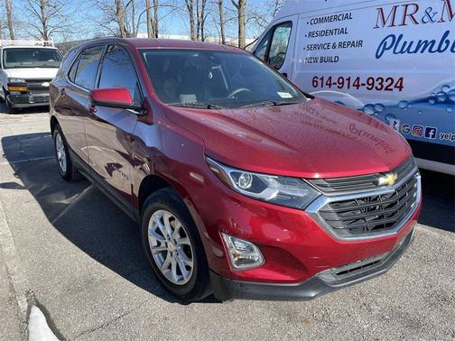 2020 Chevrolet Equinox 2LT