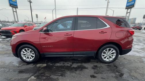 2020 Chevrolet Equinox 2LT
