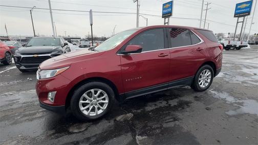 2020 Chevrolet Equinox 2LT