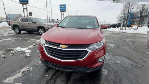 2020 Chevrolet Equinox 2LT