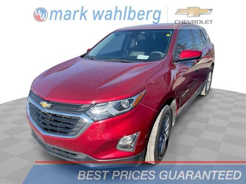 2020 Chevrolet Equinox 2LT