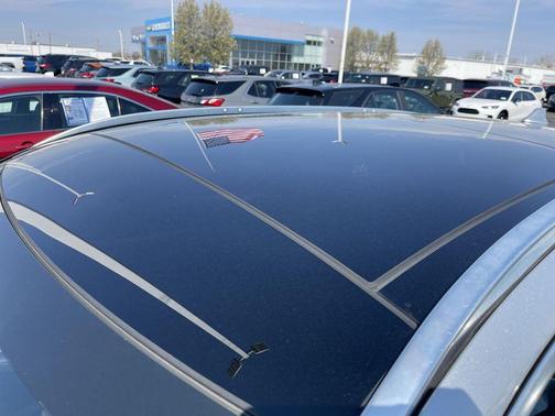 2019 INFINITI QX50 Luxe