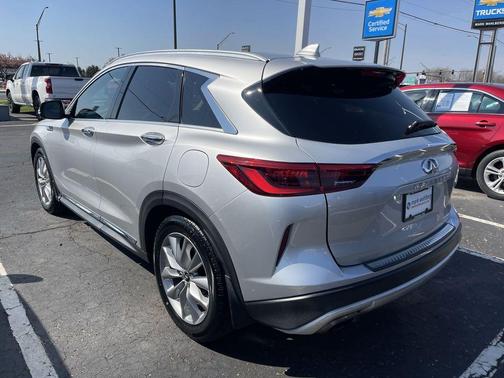 2019 INFINITI QX50 Luxe