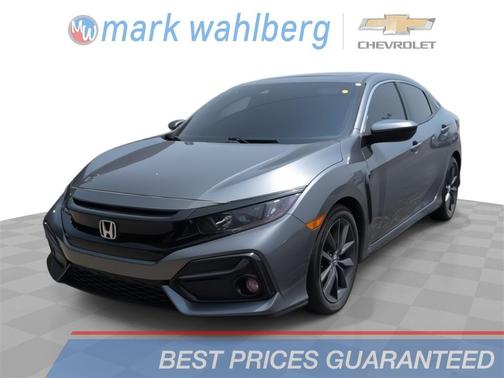 2021 Honda Civic EX