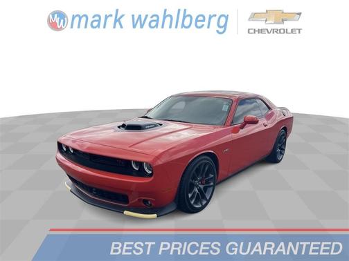 2023 Dodge Challenger R/T