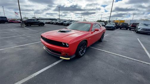 2023 Dodge Challenger R/T