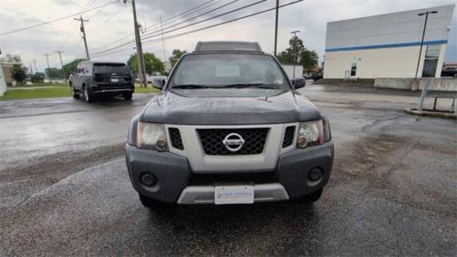 2013 Nissan Xterra S