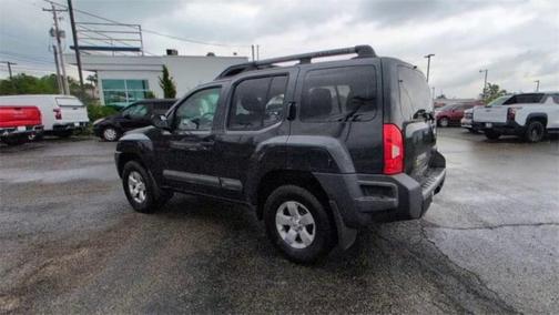 2013 Nissan Xterra S