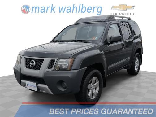 2013 Nissan Xterra S