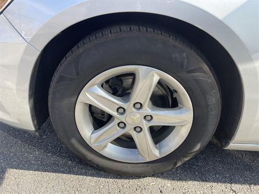 2021 Chevrolet Malibu 1LS