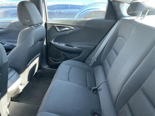2021 Chevrolet Malibu 1LS