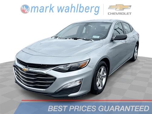 2021 Chevrolet Malibu 1LS
